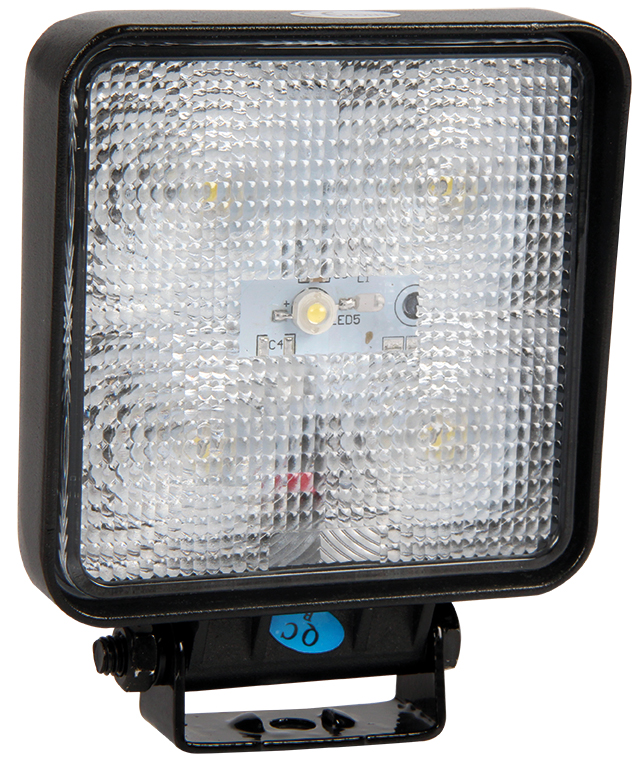 ARBEIDSLYS LED 15W 1000LM. 9-32V