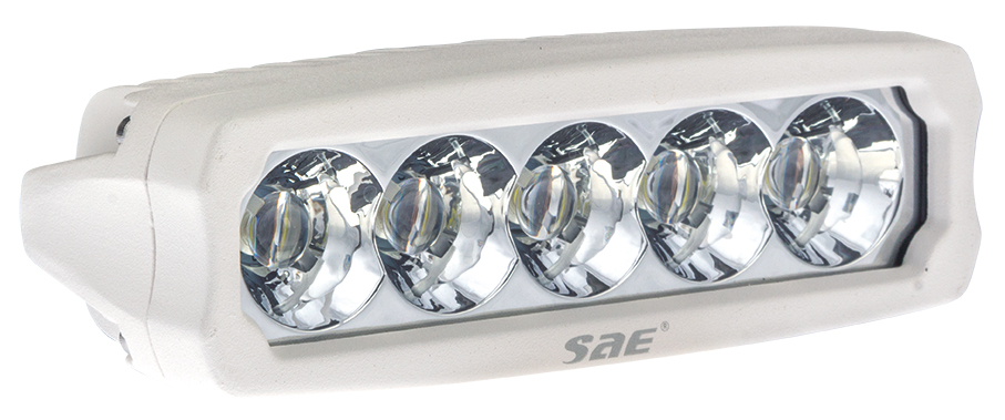 ARBEIDSLYS LED 15W 1050LM.HVIT 12-24V