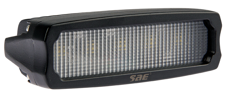 RYGGELYS LED 15W/25W 500LM AR-GODKJENT