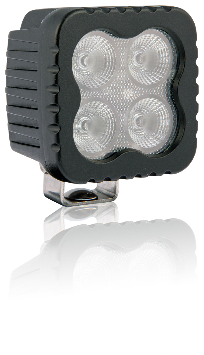 ARBEIDSLYS LED 80W 5500LM. 12-30V