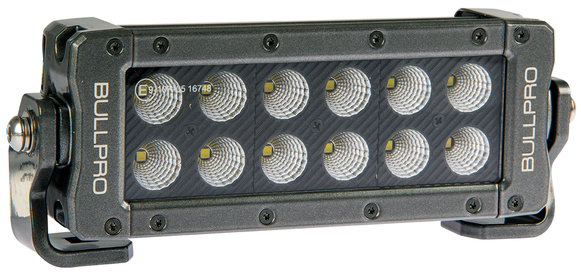ARB.LYSBJELKE LED 60W 7200LM 10-30V