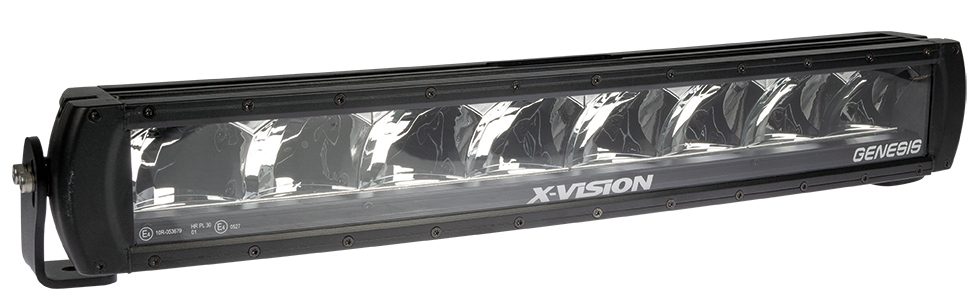 LED BJELKE X-VISION 120W 9-30V REF.30 R10/CE/R112