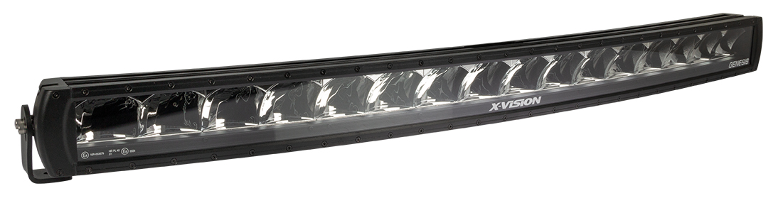 LED BJELKE X-VISION 240W 9-30V REF.40 R10/CE/R112