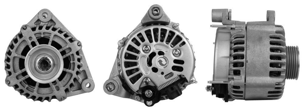 ALTERNATOR 130A FORD