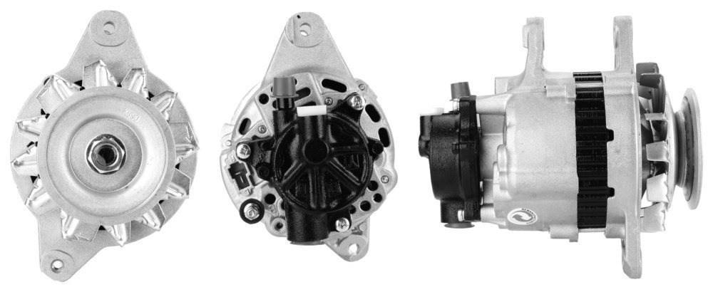 ALTERNATOR 45A V/P (NY)