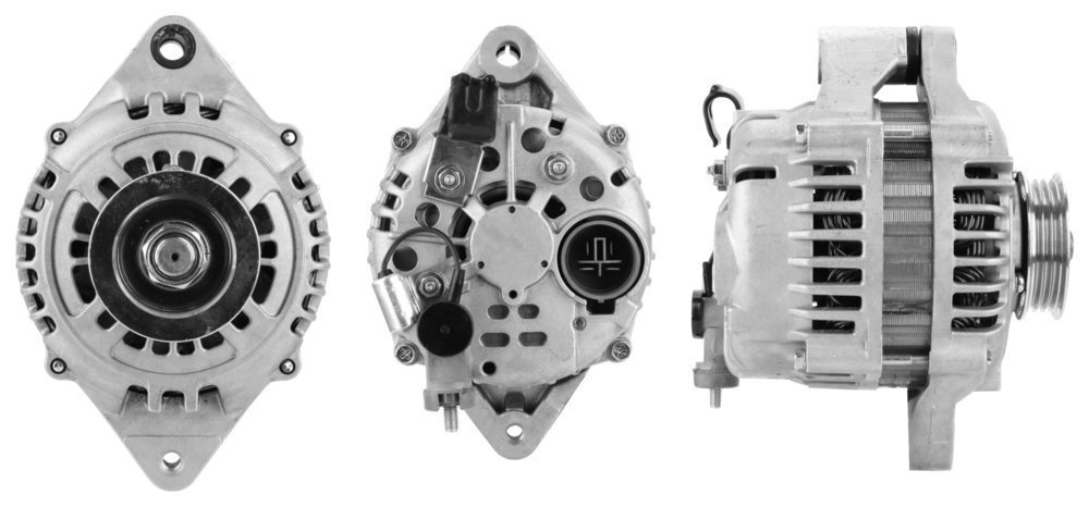 ALTERNATOR 60A I/V 3SPOR EP 50