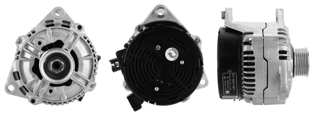 ALTERNATOR 90A MONDEO