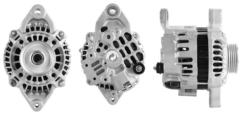 ALTERNATOR 70A I/V