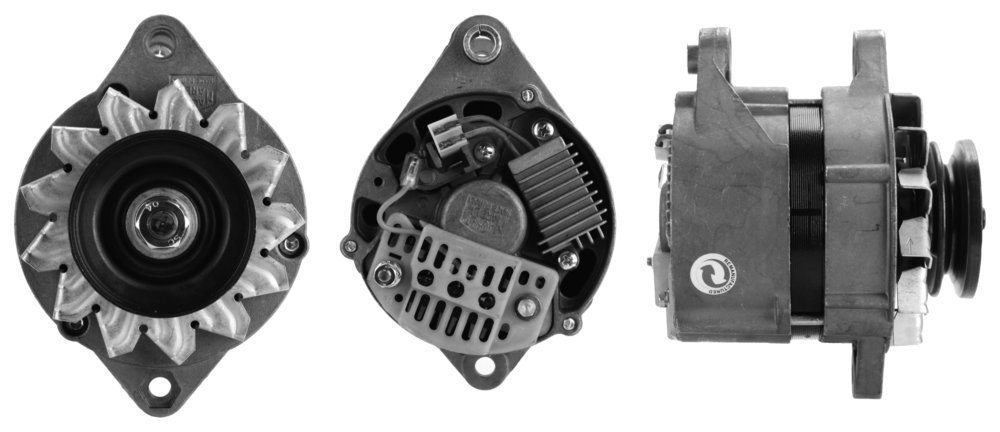 ALTERNATOR 45A KAN BRUKE 28-0517