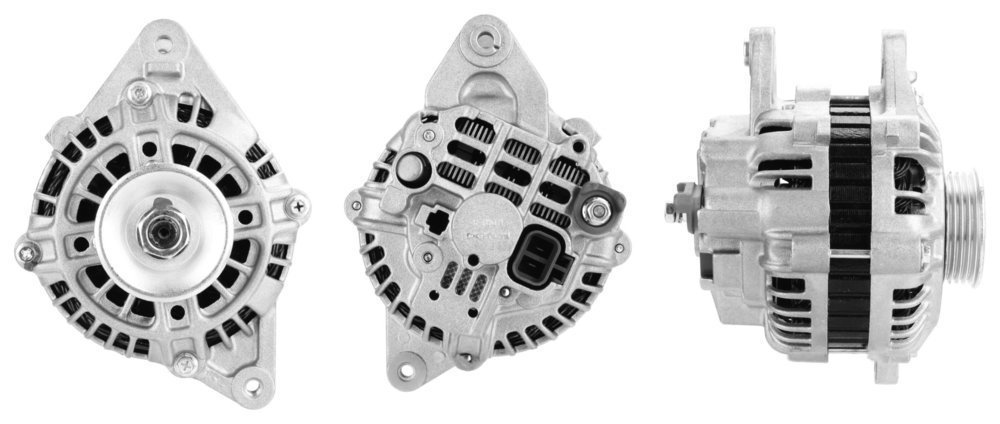 ALTERNATOR 75A I/V