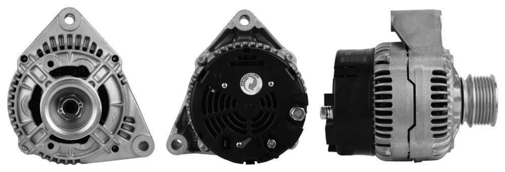 ALTERNATOR 90A I/V W