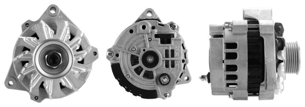 ALTERNATOR 105A CHEVROLET(20-142-21-1)