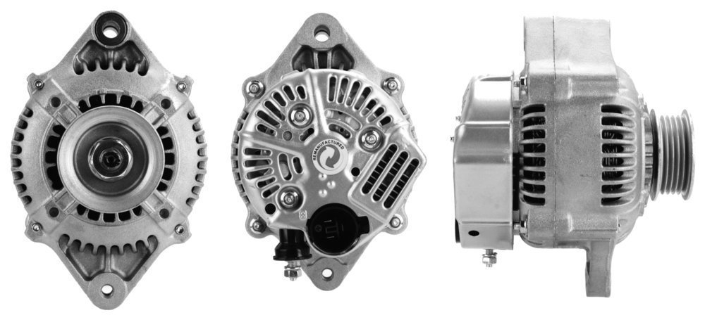 ALTERNATOR 60A I/V