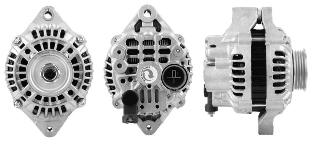 ALTERNATOR 70A I/V EP 50