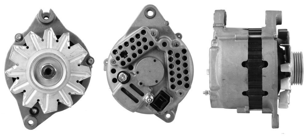ALTERNATOR 80A