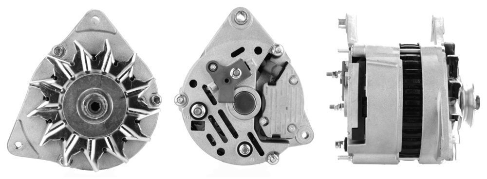 ALTERNATOR 80A D/RS