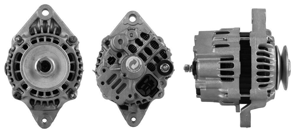 ALTERNATOR 50A I/V ORG.MITSUBISHI