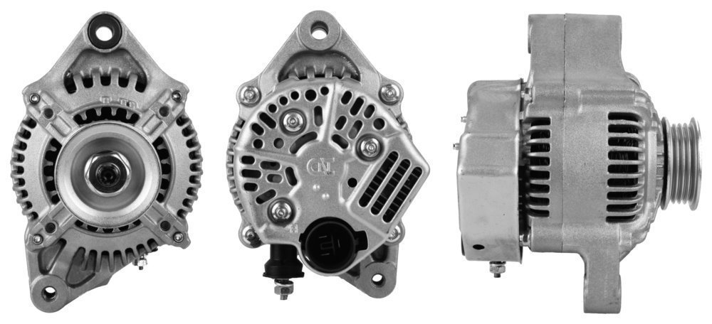 ALTERNATOR 60A SPES.