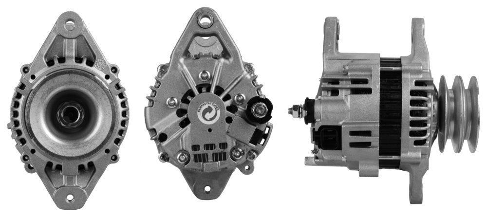 ALTERNATOR 60A NISSAN