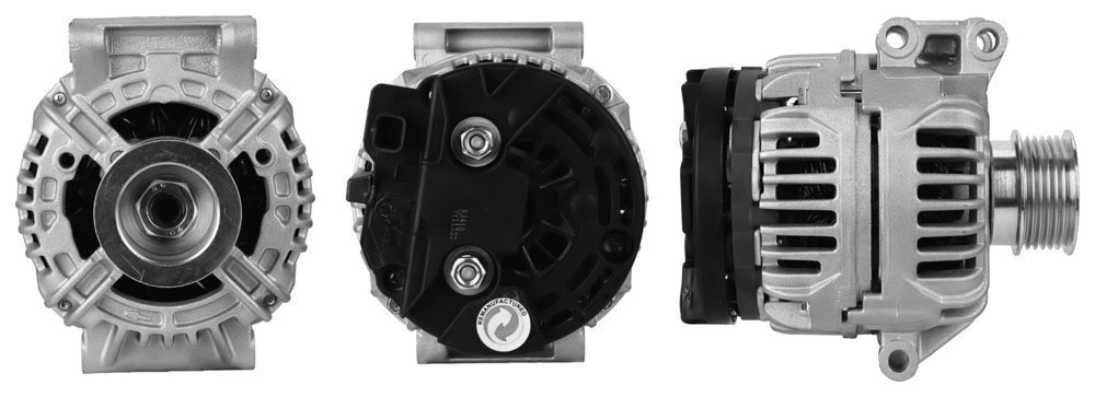 ALTERNATOR 87A RENAULT