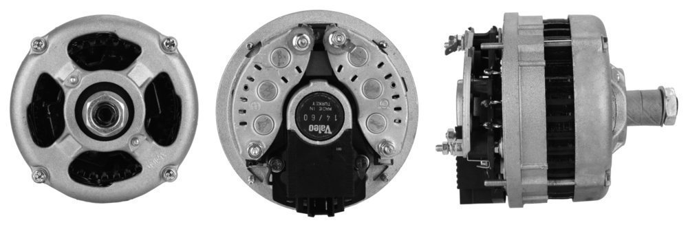 ALTERNATOR 60A