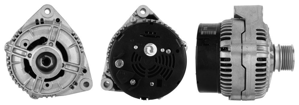 ALTERNATOR 110-120A MERCEDES