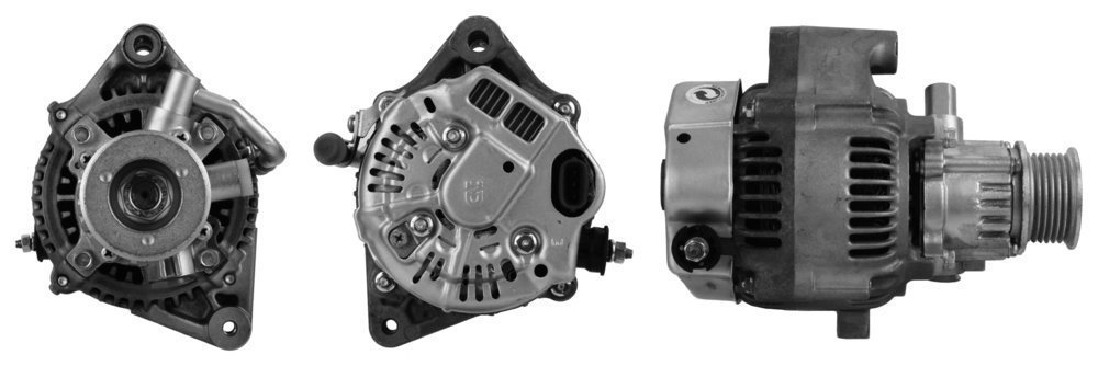 ALTERNATOR 80A