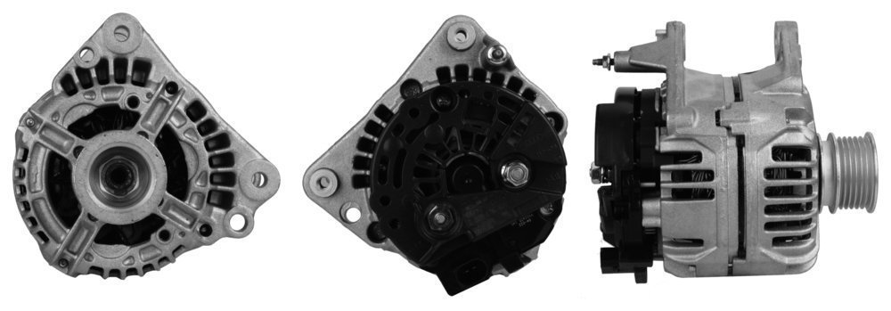 ALTERNATOR 70A I/V M/MRS
