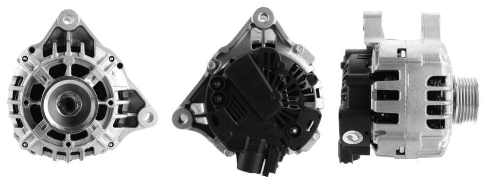 ALTERNATOR 80A I/V