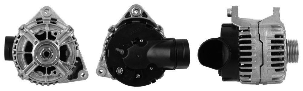 ALTERNATOR 150A I/V AUDI ORG.BOSCH