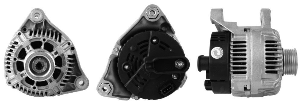 ALTERNATOR 90A I/V BMW