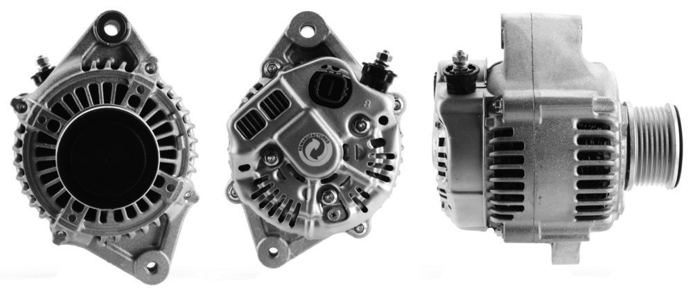 ALTERNATOR 85A I/V FAB.NY