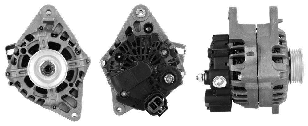 ALTERNATOR 90A I/V