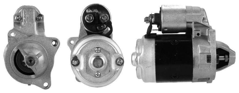 STARTER 0,8KW RENAULT