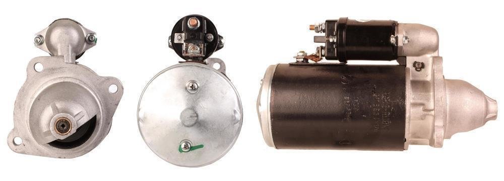 STARTER 9T 3KW RENAULT