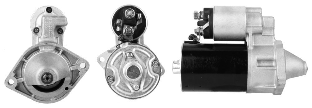 STARTER 8T 0.7KW