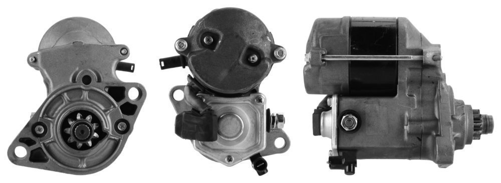 STARTER 9T 1.2KW M/GIR