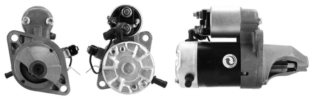 STARTER 8T M/GIR