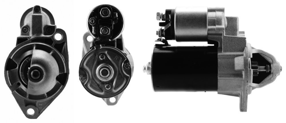 STARTER 9T 1KW OPEL EP 50