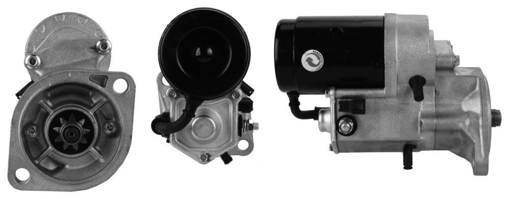 STARTER 9T 2,2KW