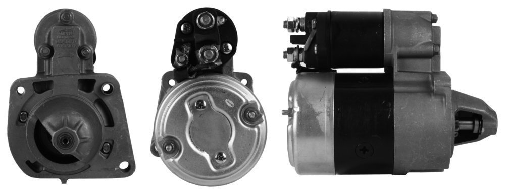 STARTER 9T 0,8KW FIAT