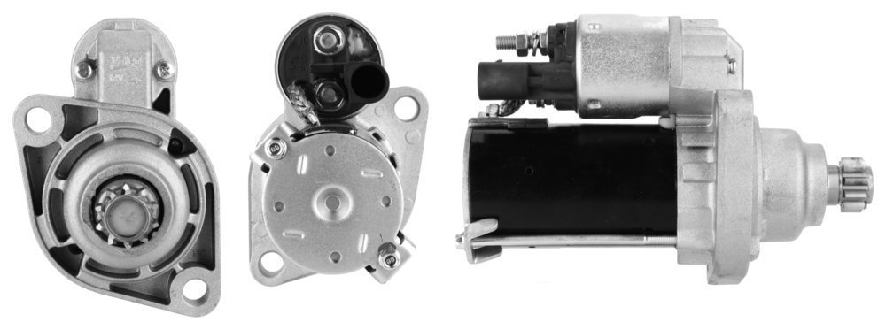 STARTER 1.1KW VW