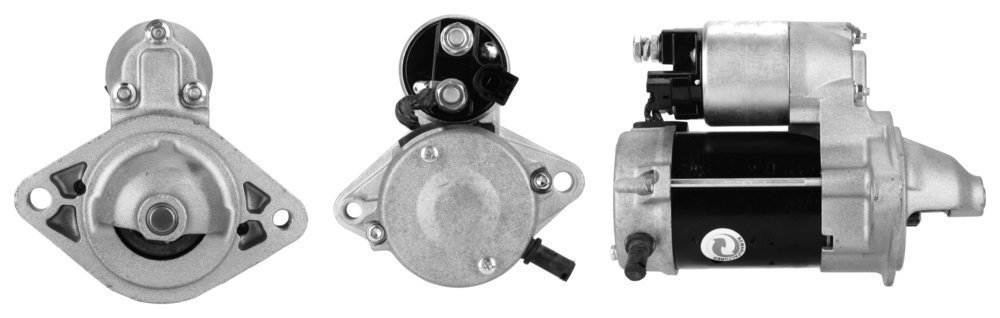 STARTER 9T 1,3KW TOYOTA ORG.DENSO