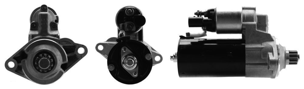 STARTER 11T 2KW VW / AUDI ORG.BOSCH