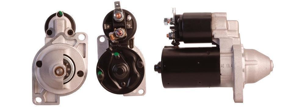 STARTER 10T 1,1KW MG