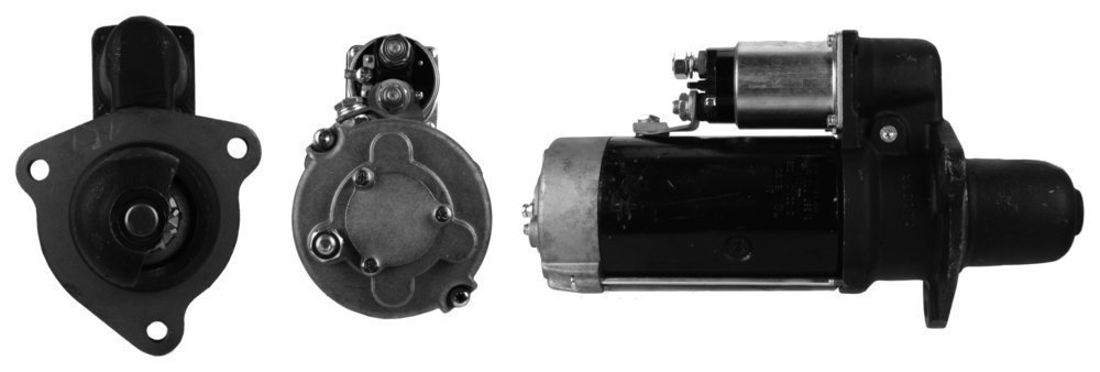 STARTER 11T 6.7KW SCANIA 1P (45-2178)