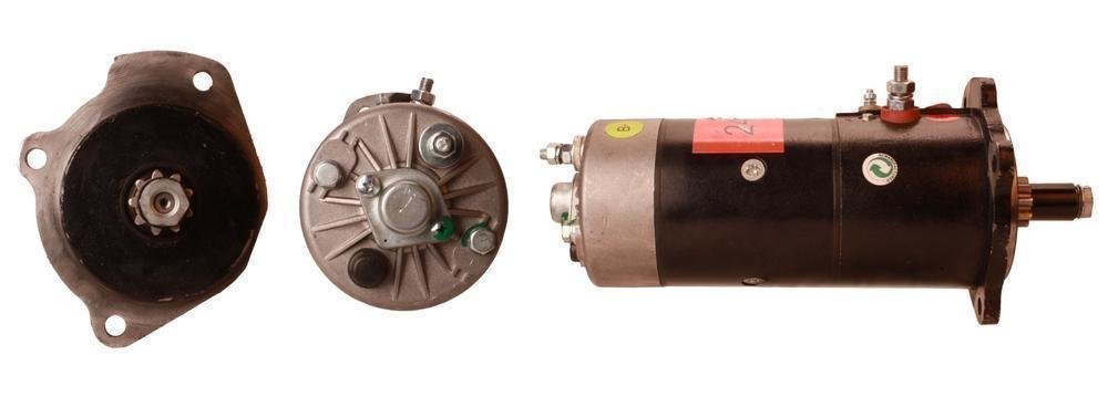 STARTER 9T 2P SABB/IVECO PRESTOLITE(45-3394P)