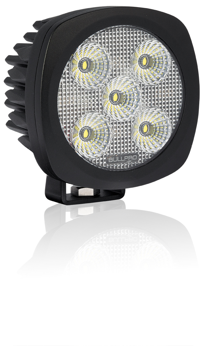 ARBEIDSLYS LED 100W 8136LM. 9-32V