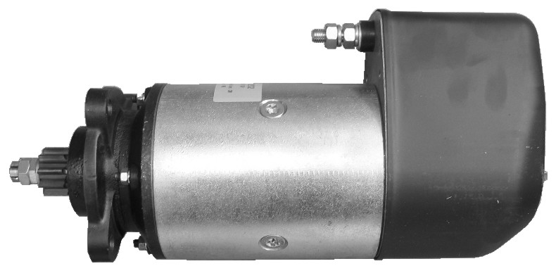 STARTER 9T 3KW 1P