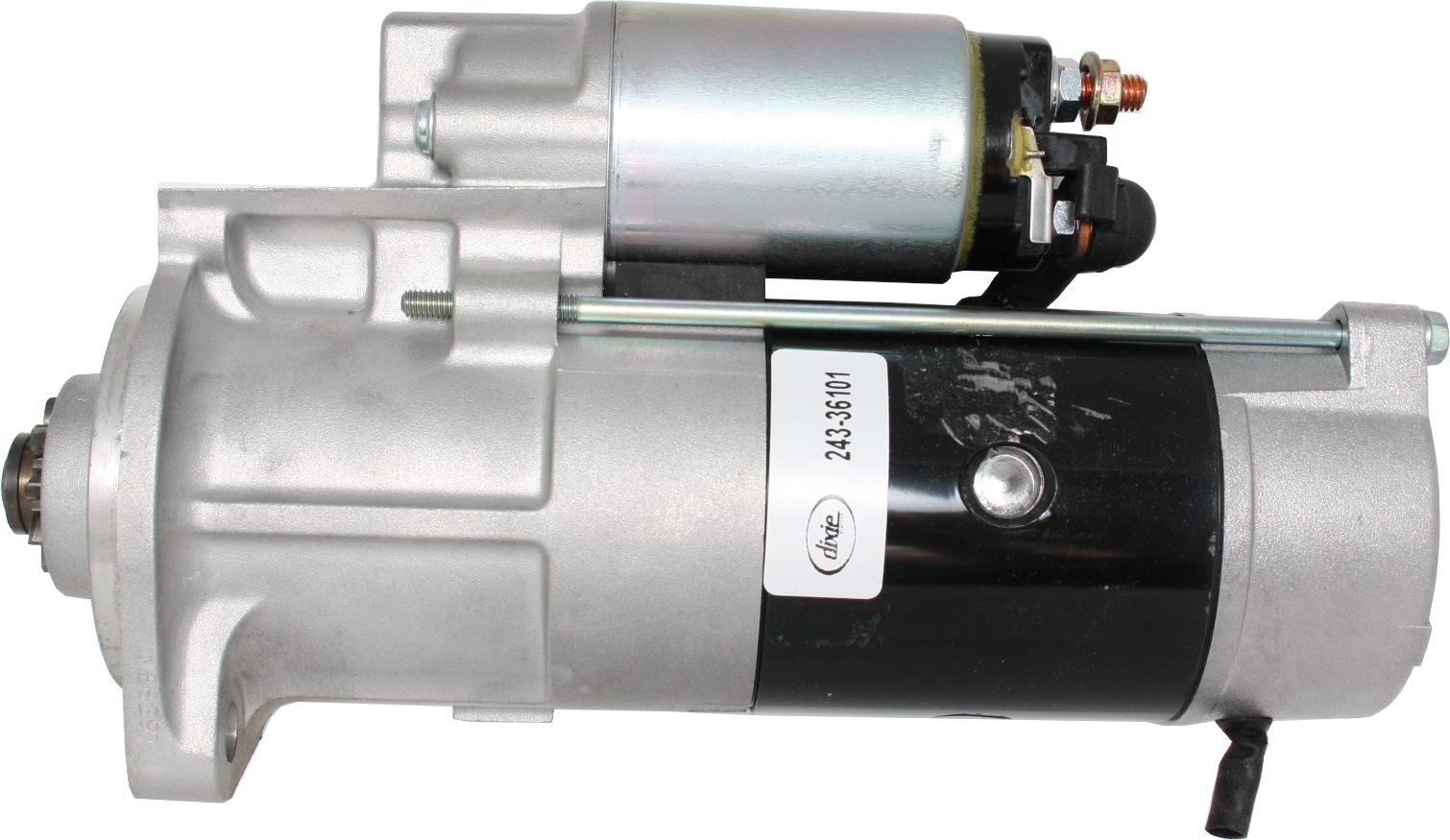 STARTER 9T 3.6KW M/GIR ORG.MITSUBISHI